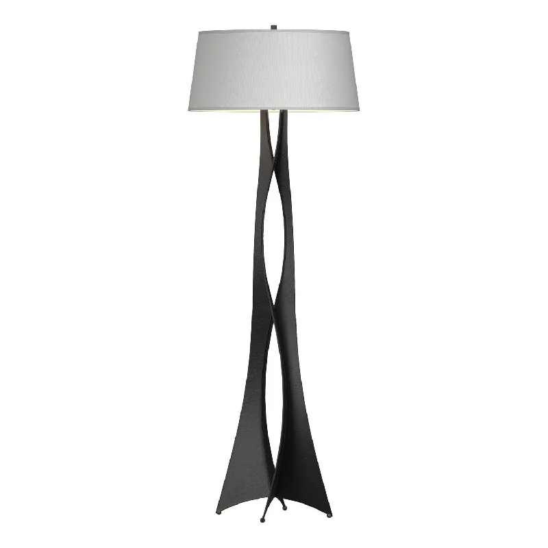 Industrial Lighting for Printing Press FacilitiesMoreau One Light Floor Lamp