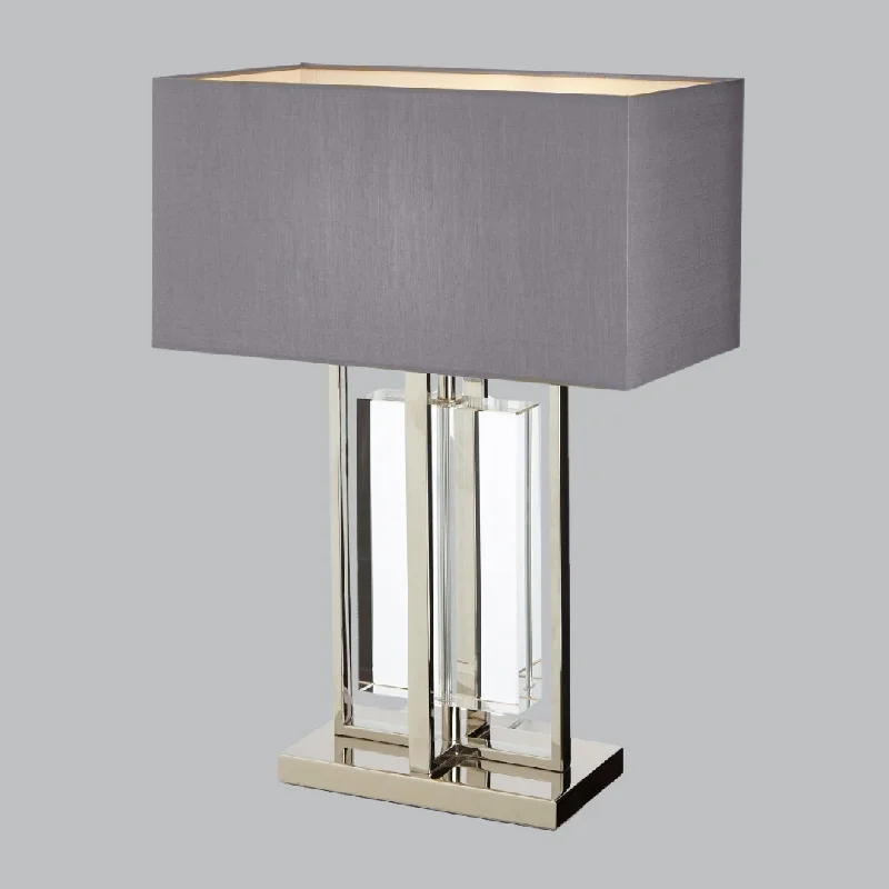 Track lighting with integrated LED driversRipley Table Lamp E14