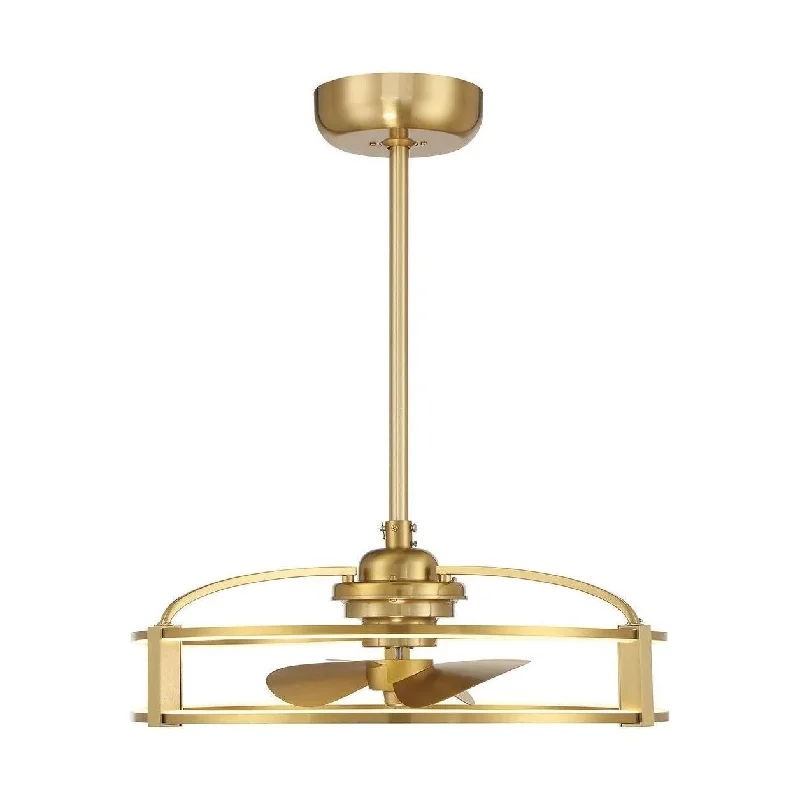 Track lighting for small apartmentsVesta LED Fan D'Lier