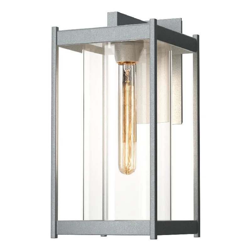 Industrial Lighting for Textile MillsCela One Light Outdoor Wall Sconce