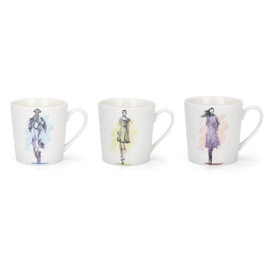 Track lighting for updating office lobbiesStyle Me Cups Set