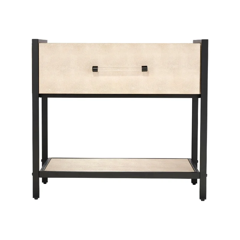 Track lighting with a decorative track designCassius Side Table