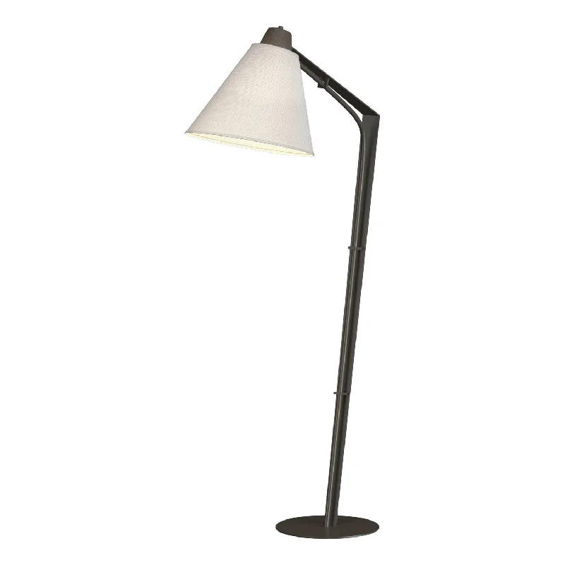 Industrial Task Lighting for Precision WorkstationsReach One Light Floor Lamp
