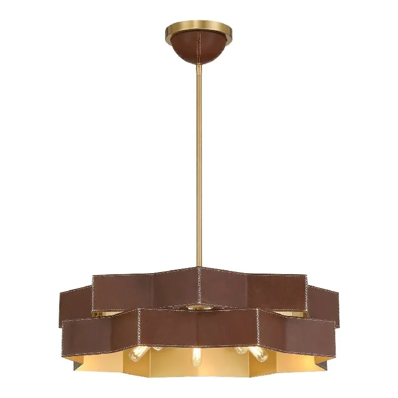 Track lighting with a chunky, bold designAtherton Pendant