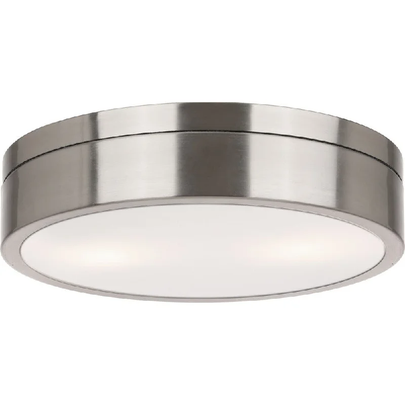 Track lighting for photography studiosCore 3" LED Flush Mount