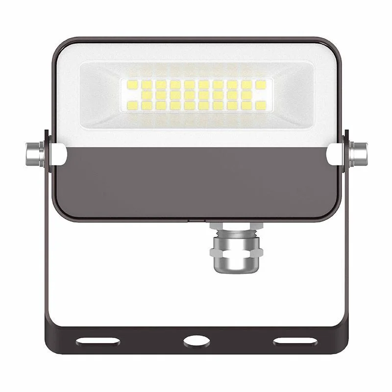 Industrial Flood Lighting for Outdoor Loading DocksLFE 15W LED Flood Light with U Bracket, 5000K Industrial Flood Lighting for Outdoor Loading DocksLFE 15W LED Flood Light with U Bracket, 5000K