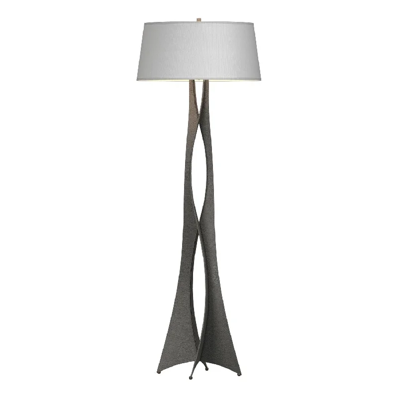 Low - Bay Industrial Lighting Fixtures for Small FactoriesMoreau One Light Floor Lamp Low - Bay Industrial Lighting Fixtures for Small FactoriesMoreau One Light Floor Lamp