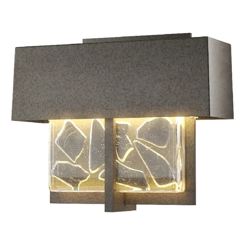 Low - Bay Industrial Lighting Fixtures for Small FactoriesShard LED Outdoor Wall Sconce Low - Bay Industrial Lighting Fixtures for Small FactoriesShard LED Outdoor Wall Sconce