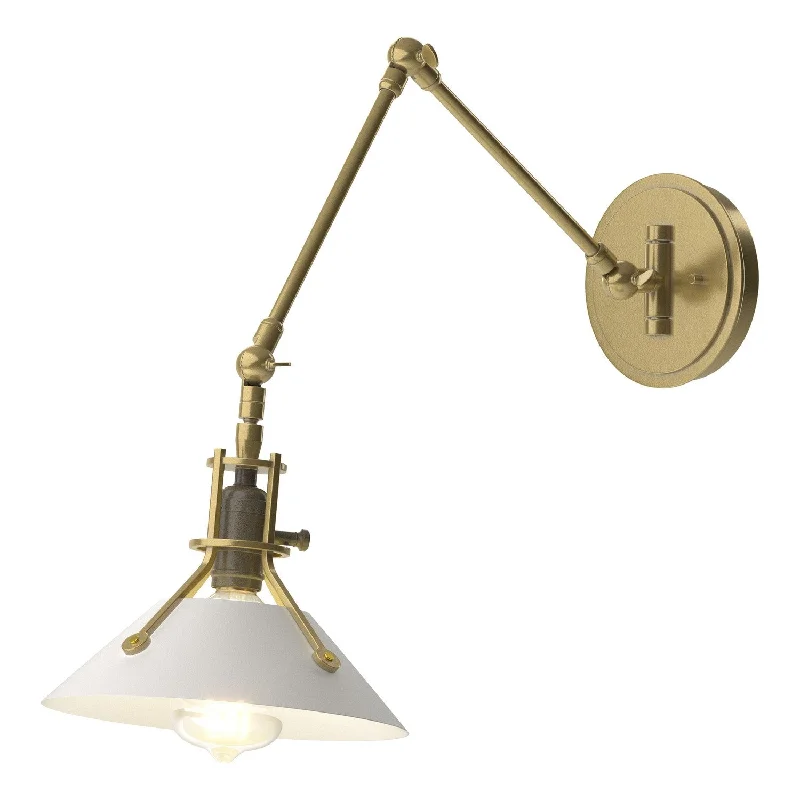 Industrial Lighting for Automotive Manufacturing PlantsHenry One Light Wall Sconce Industrial Lighting for Automotive Manufacturing PlantsHenry One Light Wall Sconce