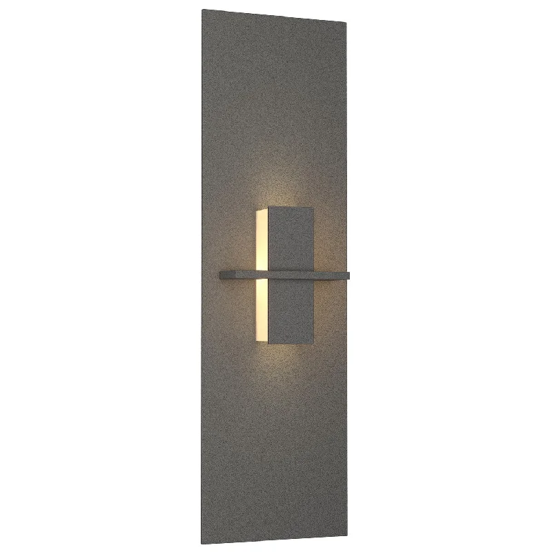 Industrial Lighting for Woodworking FactoriesAperture One Light Wall Sconce