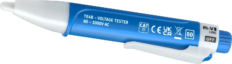 Track lighting with multiple heads for flexibilityKnightsbridge CAT III 80-1000V AC Non-Contact Voltage Tester Track lighting with multiple heads for flexibilityKnightsbridge CAT III 80-1000V AC Non-Contact Voltage Tester