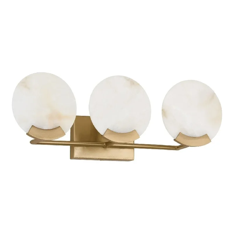 Track lighting for replacing old fluorescent fixturesOriya Vanity