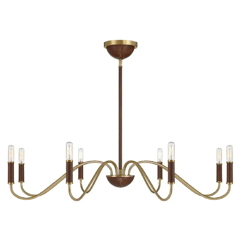 Track lighting for modernizing traditional interiorsAbeline Chandelier