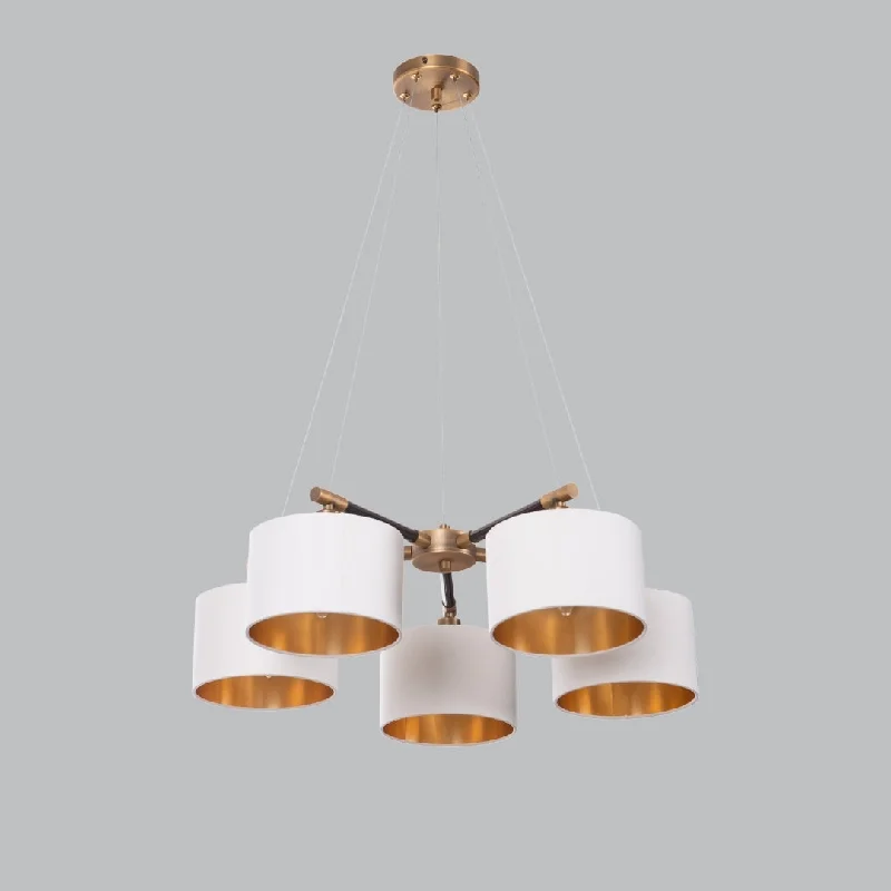 Commercial - grade track lighting for storesPiper Chandelier E14