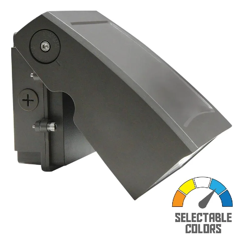 Industrial Lighting for Chemical PlantsLED Cutoff Wall Pack, 28 Watts, 3500 Lumens, 30K/40K/50K, 120-277V, Adjustable Head Industrial Lighting for Chemical PlantsLED Cutoff Wall Pack, 28 Watts, 3500 Lumens, 30K/40K/50K, 120-277V, Adjustable Head