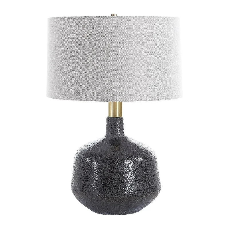 Wireless track lighting for easy installationFlanagan Table Lamp