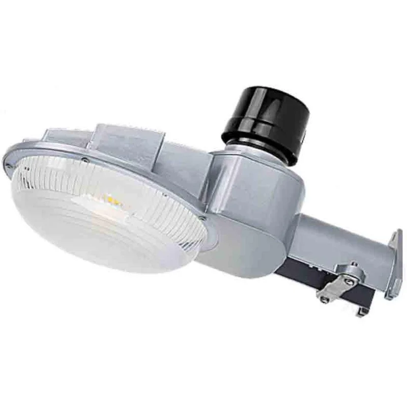 Shock - Resistant Industrial Lighting for Vibrating Machinery AreasLED Dusk to Dawn Security Light, 45 Watts, 6200 Lumens, 5000K, Wall Mount, 120-277V Shock - Resistant Industrial Lighting for Vibrating Machinery AreasLED Dusk to Dawn Security Light, 45 Watts, 6200 Lumens, 5000K, Wall Mount, 120-277V