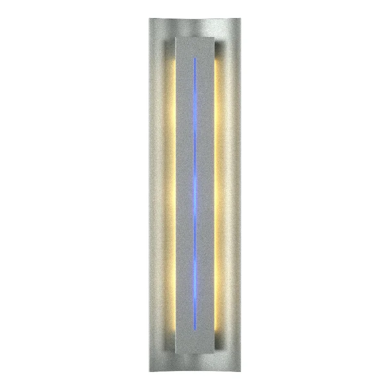 Industrial Lighting for Textile MillsGallery Three Light Wall Sconce