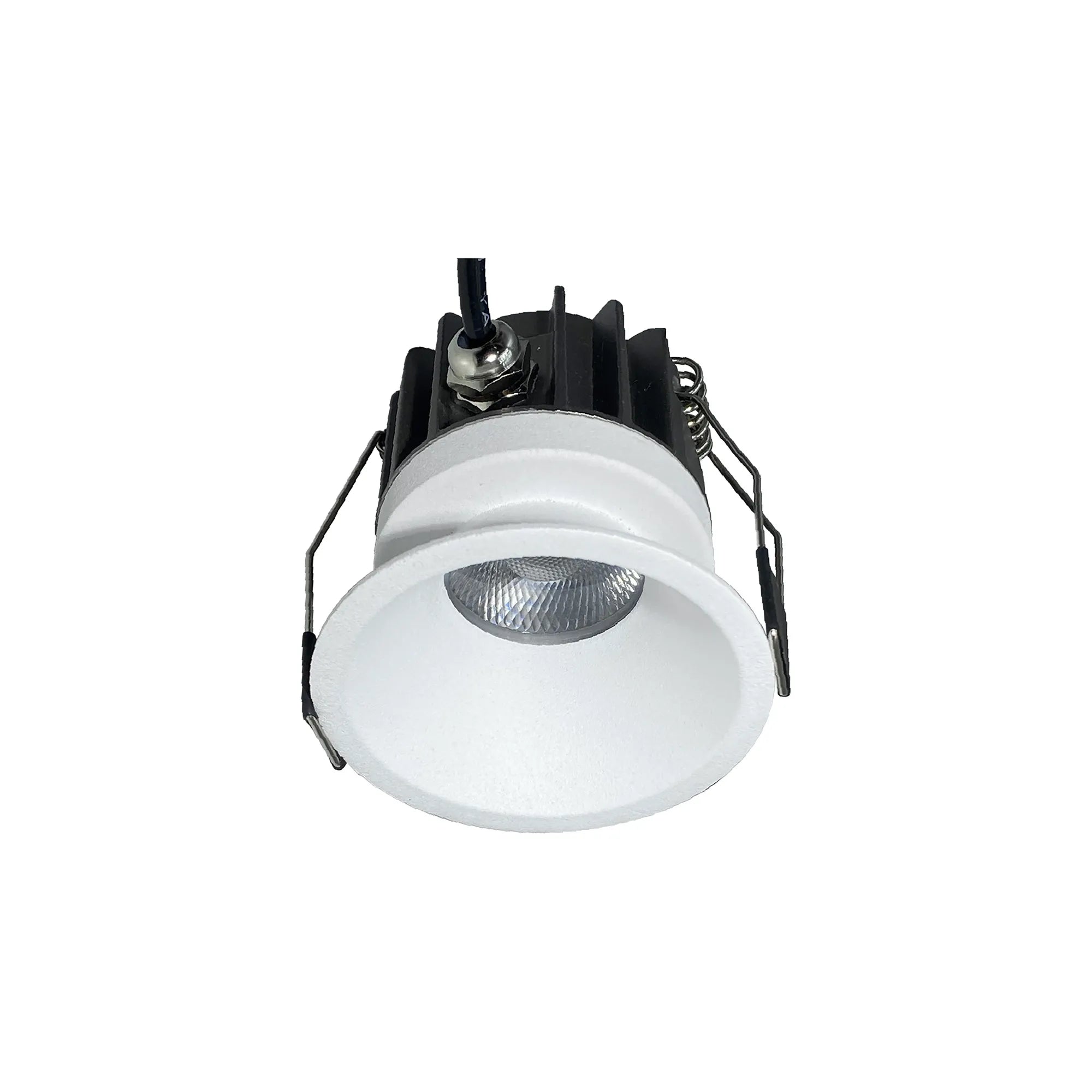 Track lighting for modernizing traditional interiorsRombok Downlight 8W LED, Dimmable CCT LED, White, 3yrs Warranty Track lighting for modernizing traditional interiorsRombok Downlight 8W LED, Dimmable CCT LED, White, 3yrs Warranty