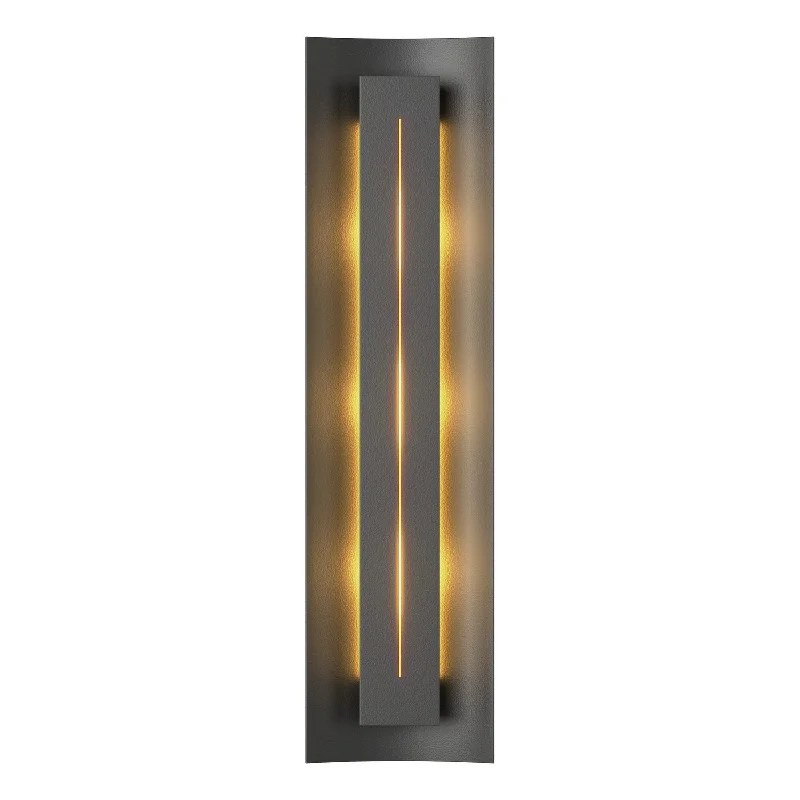 Corrosion - Resistant Industrial Lighting for Coastal FactoriesGallery Three Light Wall Sconce Corrosion - Resistant Industrial Lighting for Coastal FactoriesGallery Three Light Wall Sconce