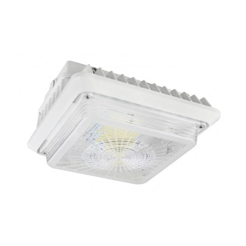 Industrial Lighting for Textile MillsCGL 40W LED Garage/Canopy Light
