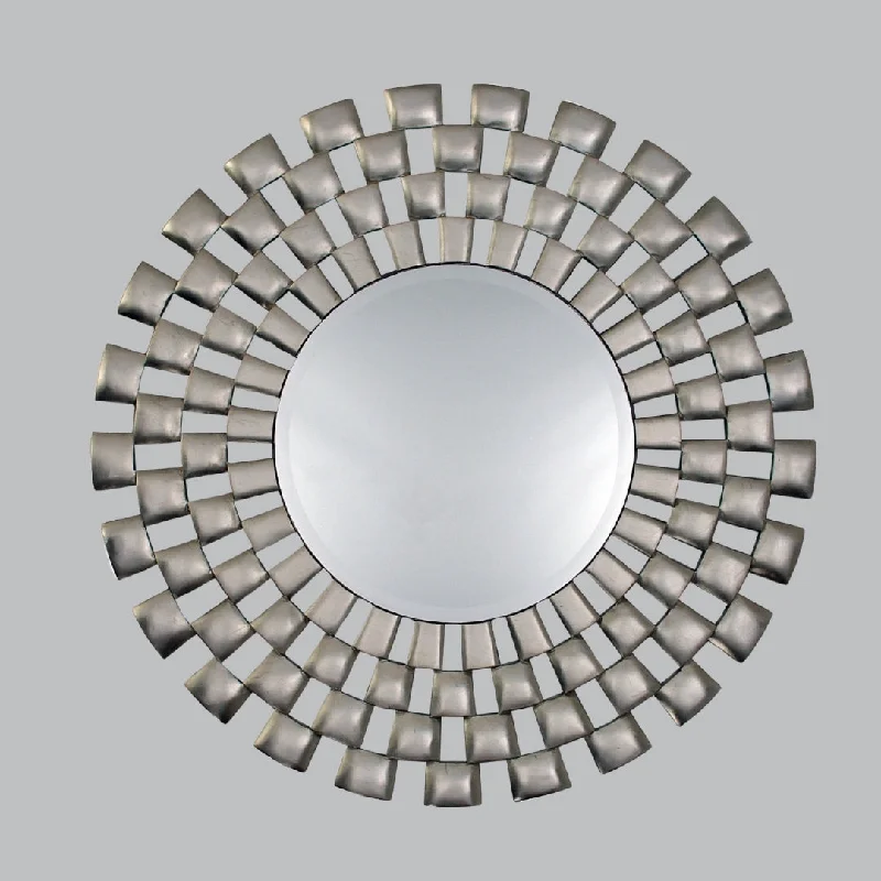Track lighting for highlighting bookcasesLuca Mirror