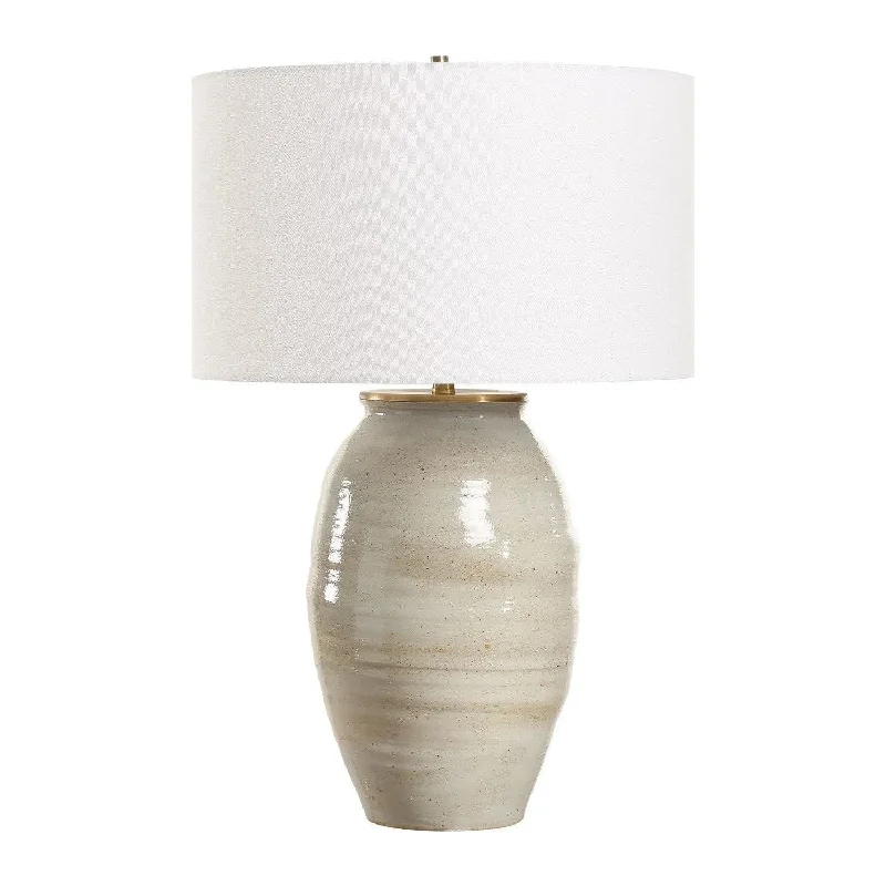 Track lighting with integrated LED driversAmos Table Lamp