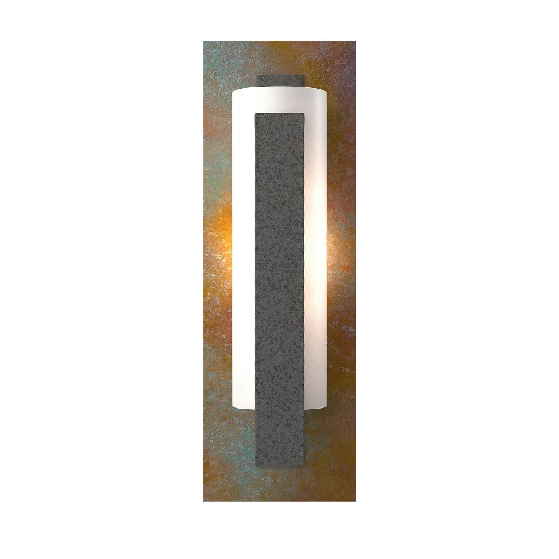 Industrial Lighting for Woodworking FactoriesVertical Bar One Light Wall Sconce