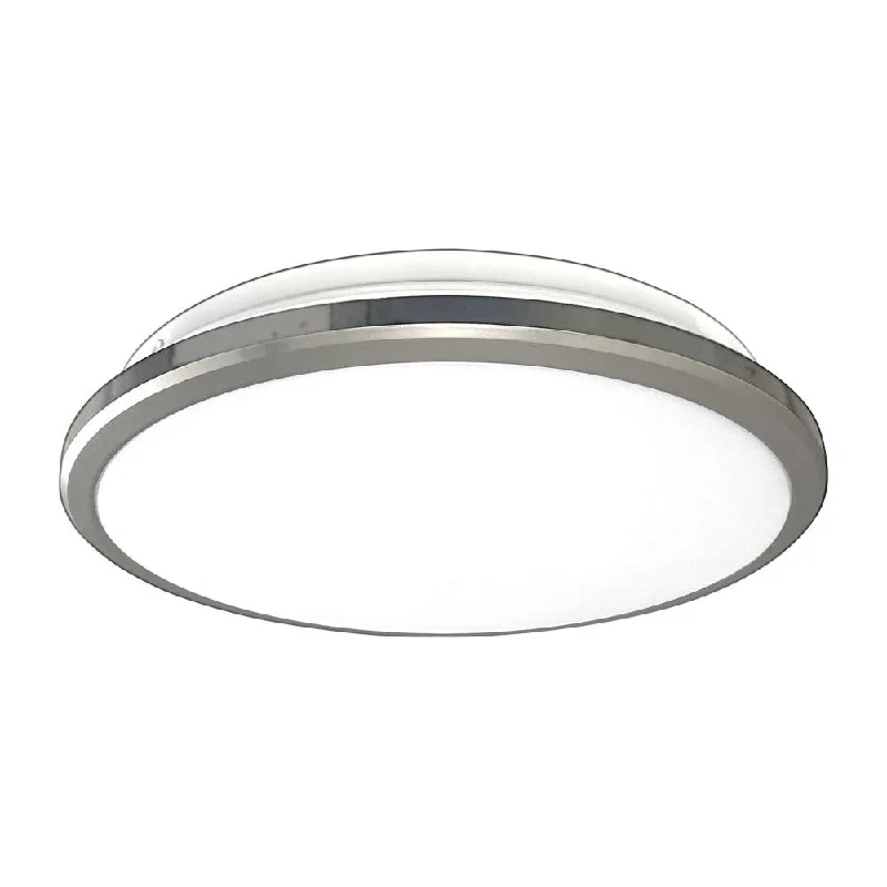 Commercial - grade track lighting for storesSlim 11" LED Flush Mount