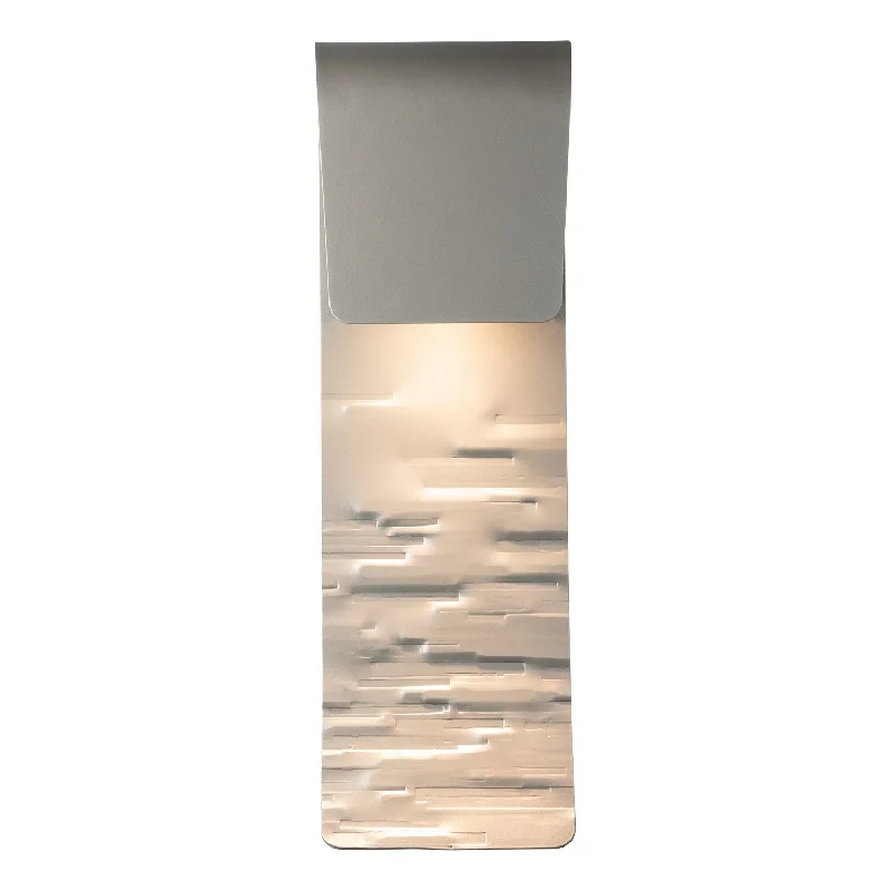 Dimmable Industrial Lighting for Ambiance ControlElement One Light Outdoor Wall Sconce