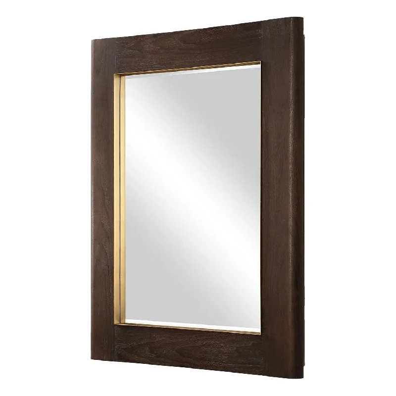Track lighting with frosted glass shadesCatron Mirror