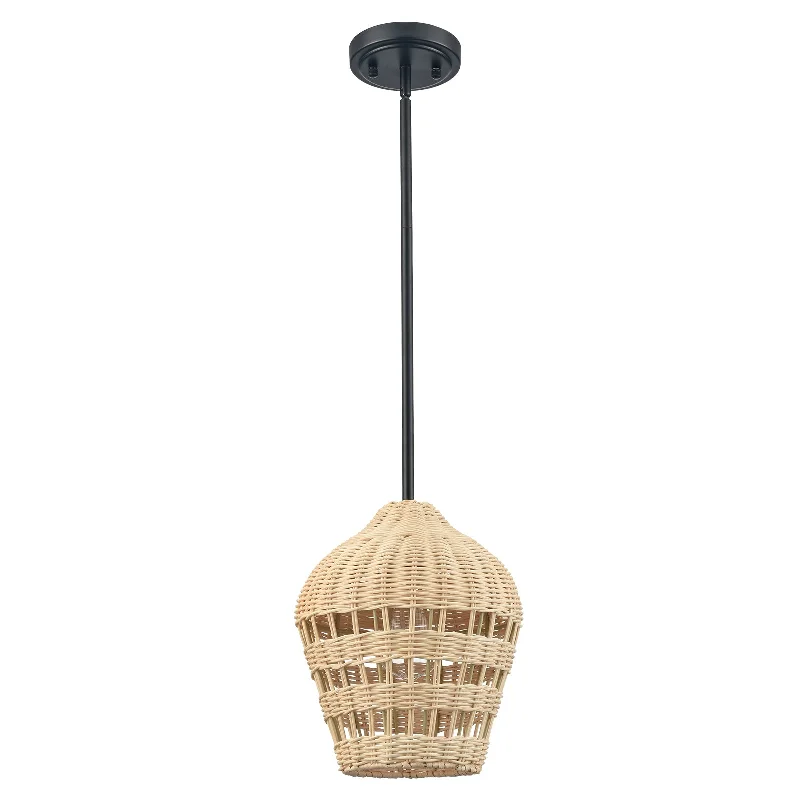 Industrial Lighting for Printing Press FacilitiesBlack Rattan Pendant Light Boho Hanging Light for Bedroom Living room Industrial Lighting for Printing Press FacilitiesBlack Rattan Pendant Light Boho Hanging Light for Bedroom Living room