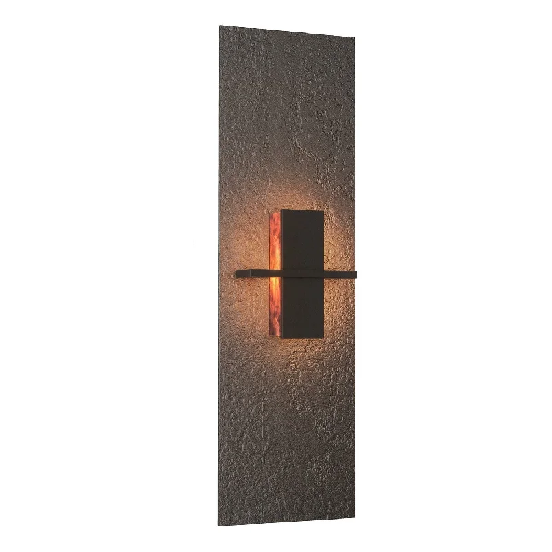 Waterproof Industrial Lighting for Wet AreasAperture One Light Wall Sconce
