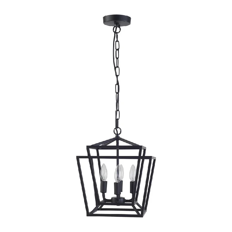 Track lighting with colored glass accentsClarkson 15" Pendant