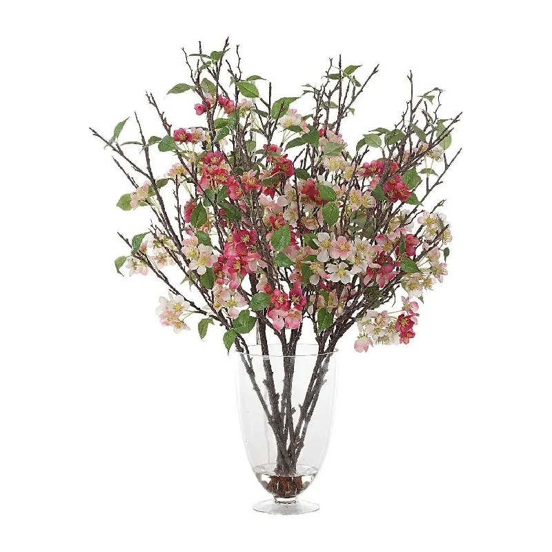 Track lighting with integrated LED driversSpring Blooms Centerpiece
