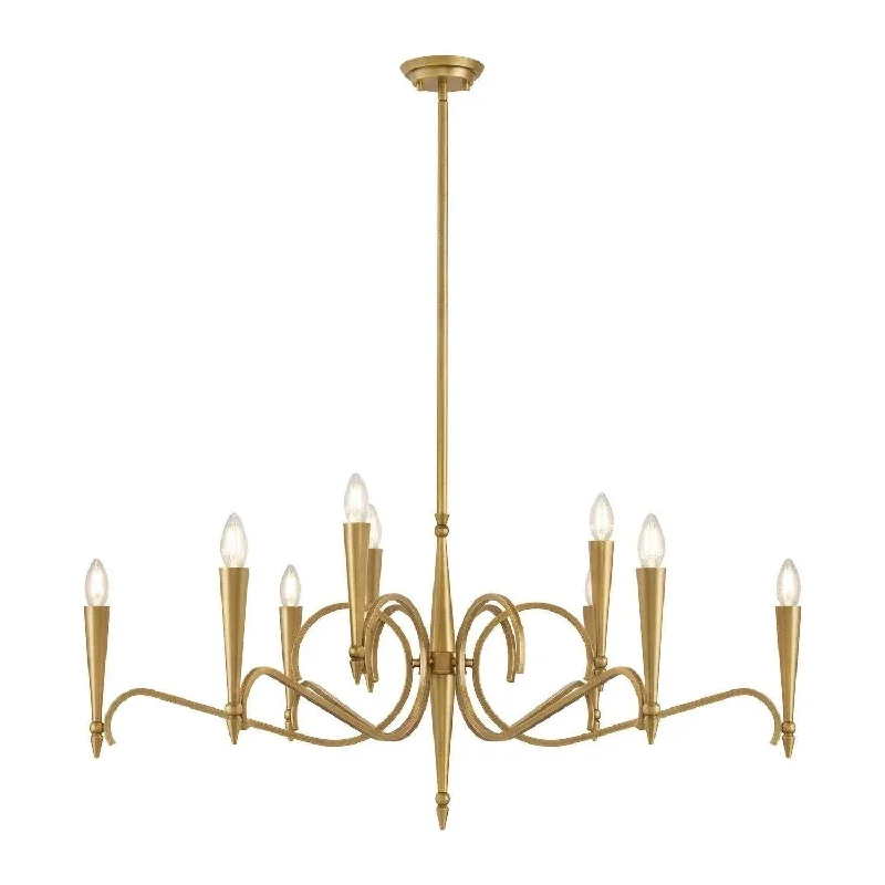 Track lighting for adding a touch of eleganceTremont Chandelier