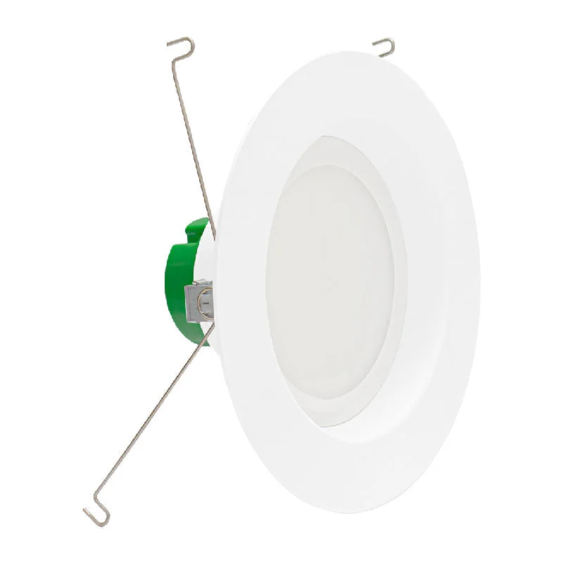 Explosion - Proof Industrial Lighting for Hazardous LocationsRDL6 6" 14W LED Recessed Downlight, CCT Explosion - Proof Industrial Lighting for Hazardous LocationsRDL6 6" 14W LED Recessed Downlight, CCT