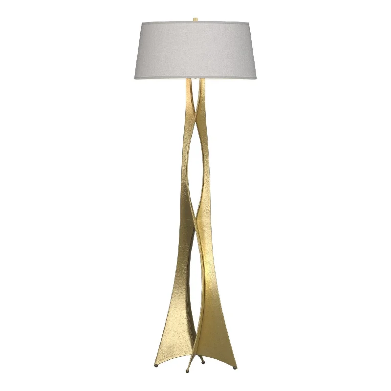 Industrial Exit Sign Lighting for Quick EvacuationMoreau One Light Floor Lamp