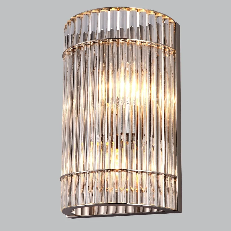 Track lighting with a long - lasting lifespanTroy Antique Nickel/Brass Wall Lamp E14 Track lighting with a long - lasting lifespanTroy Antique Nickel/Brass Wall Lamp E14