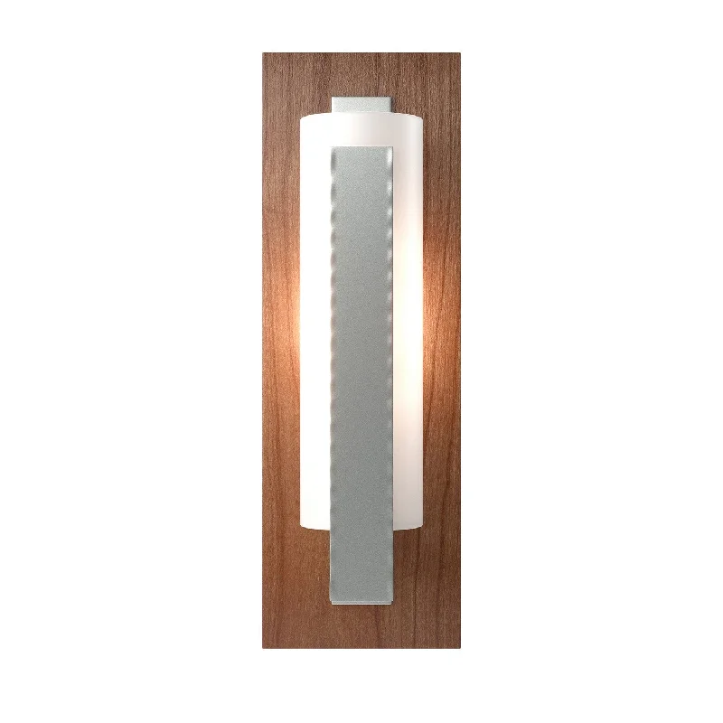 Industrial Lighting for Furniture FactoriesVertical Bar One Light Wall Sconce