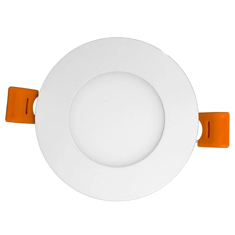 Industrial Lighting for Woodworking FactoriesRSL3 3" 6W LED Ultra Slim Recessed Light, CCT Industrial Lighting for Woodworking FactoriesRSL3 3" 6W LED Ultra Slim Recessed Light, CCT