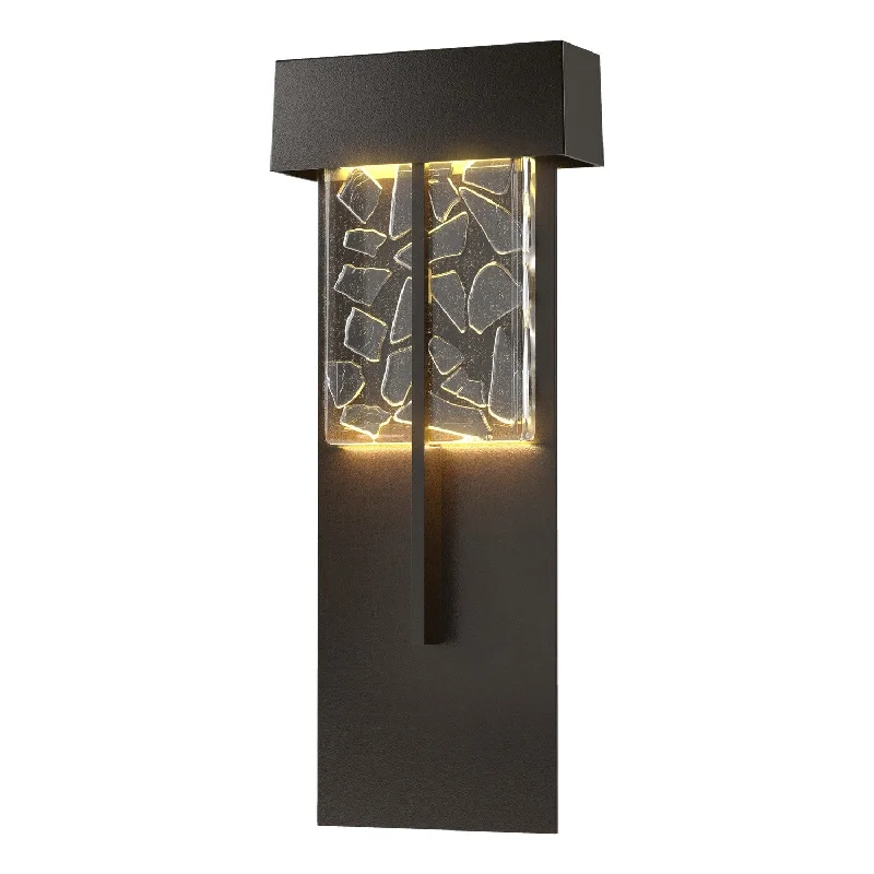 Durable Industrial Lighting for Harsh EnvironmentsShard LED Outdoor Wall Sconce