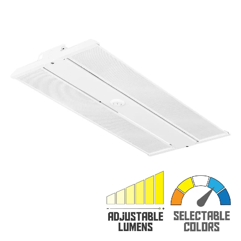 Energy - Efficient Industrial Lighting for Cost - SavingsLEDVANCE Dual Selectable Linear High Bay 5A Energy - Efficient Industrial Lighting for Cost - SavingsLEDVANCE Dual Selectable Linear High Bay 5A