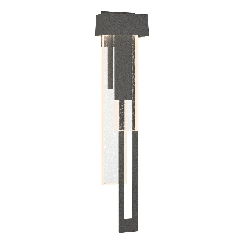 Industrial Lighting for Food Processing FactoriesRainfall LED Outdoor Wall Sconce