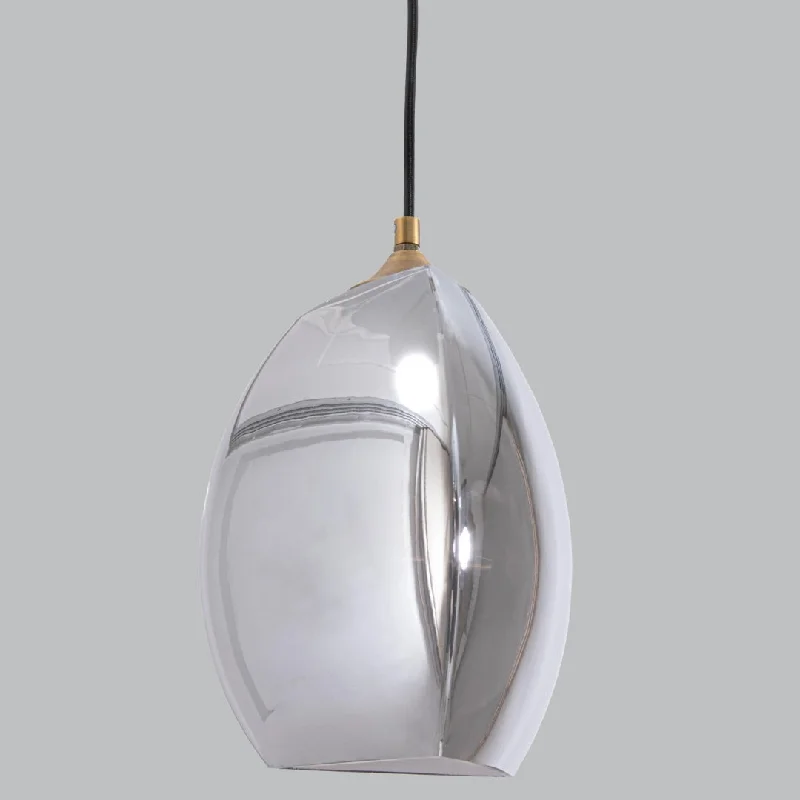 Track lighting with a chunky, bold designRune Pendant E14