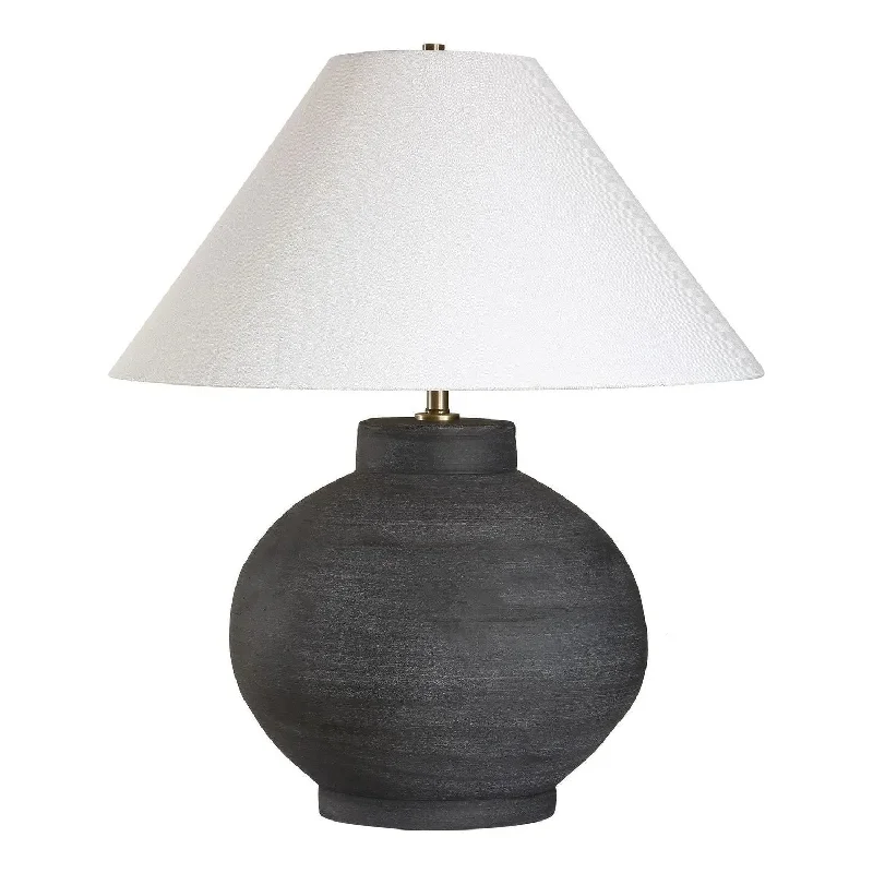 Track lighting with multiple heads for flexibilityTramore Table Lamp