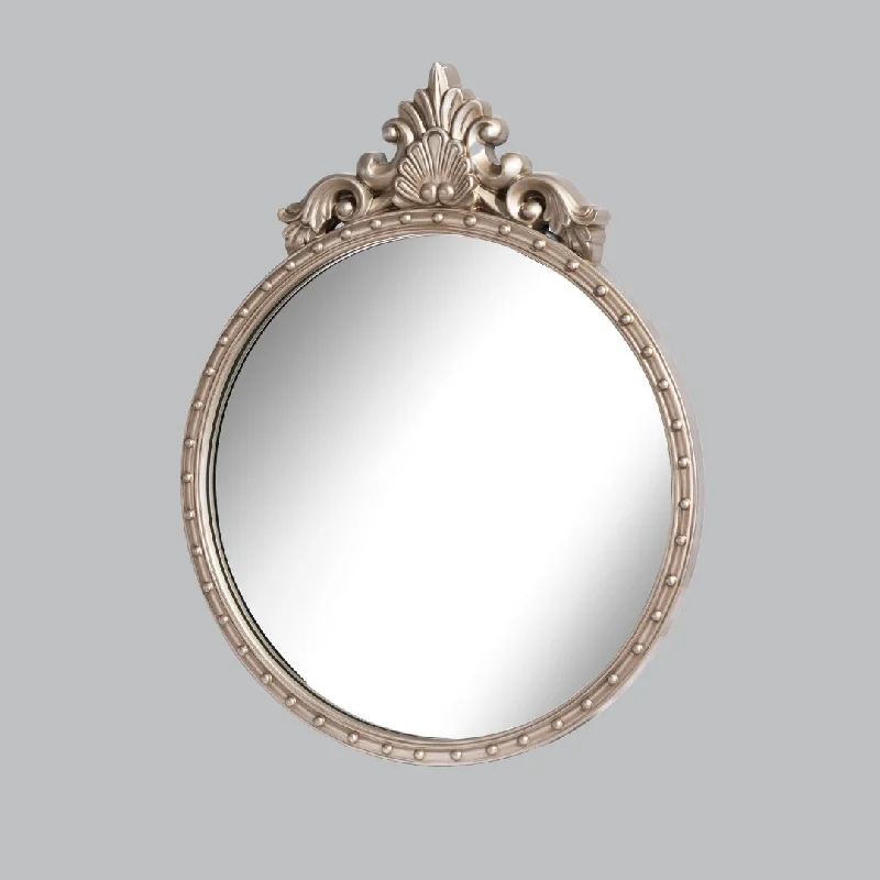 Outdoor - rated track lighting for patiosKael Mirror