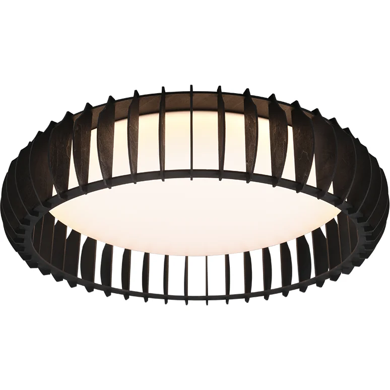 Track lighting for modernizing traditional interiorsMonte LED Flush Mount