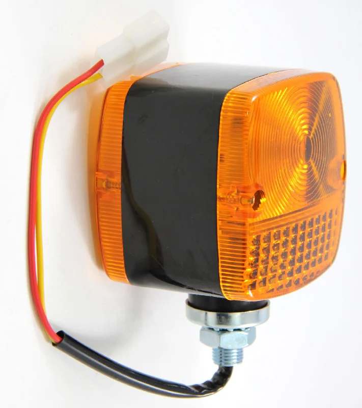 Color - Tunable Industrial Lighting for Special ApplicationsFLASHER LAMP - FRONT 61818 Color - Tunable Industrial Lighting for Special ApplicationsFLASHER LAMP - FRONT 61818