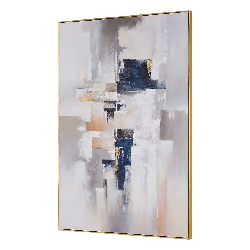 Track lighting for high - ceiling spacesWaterfront Wall Art